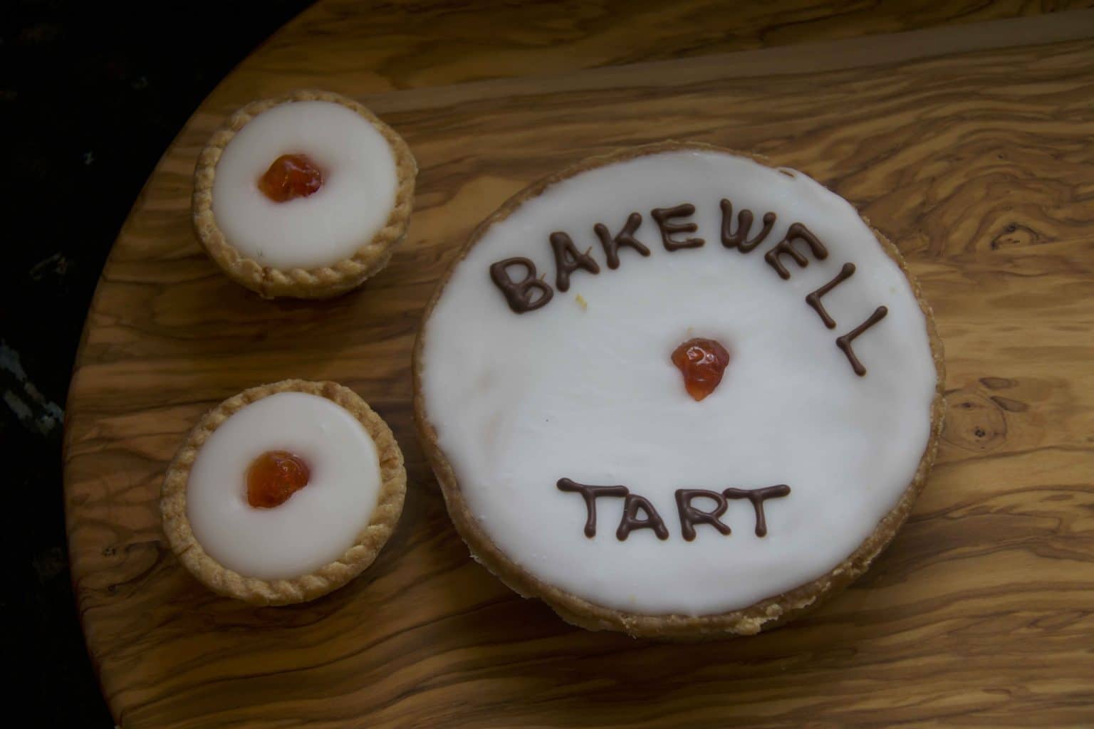 NATIONAL BAKEWELL TART DAY BAKEWELL TART