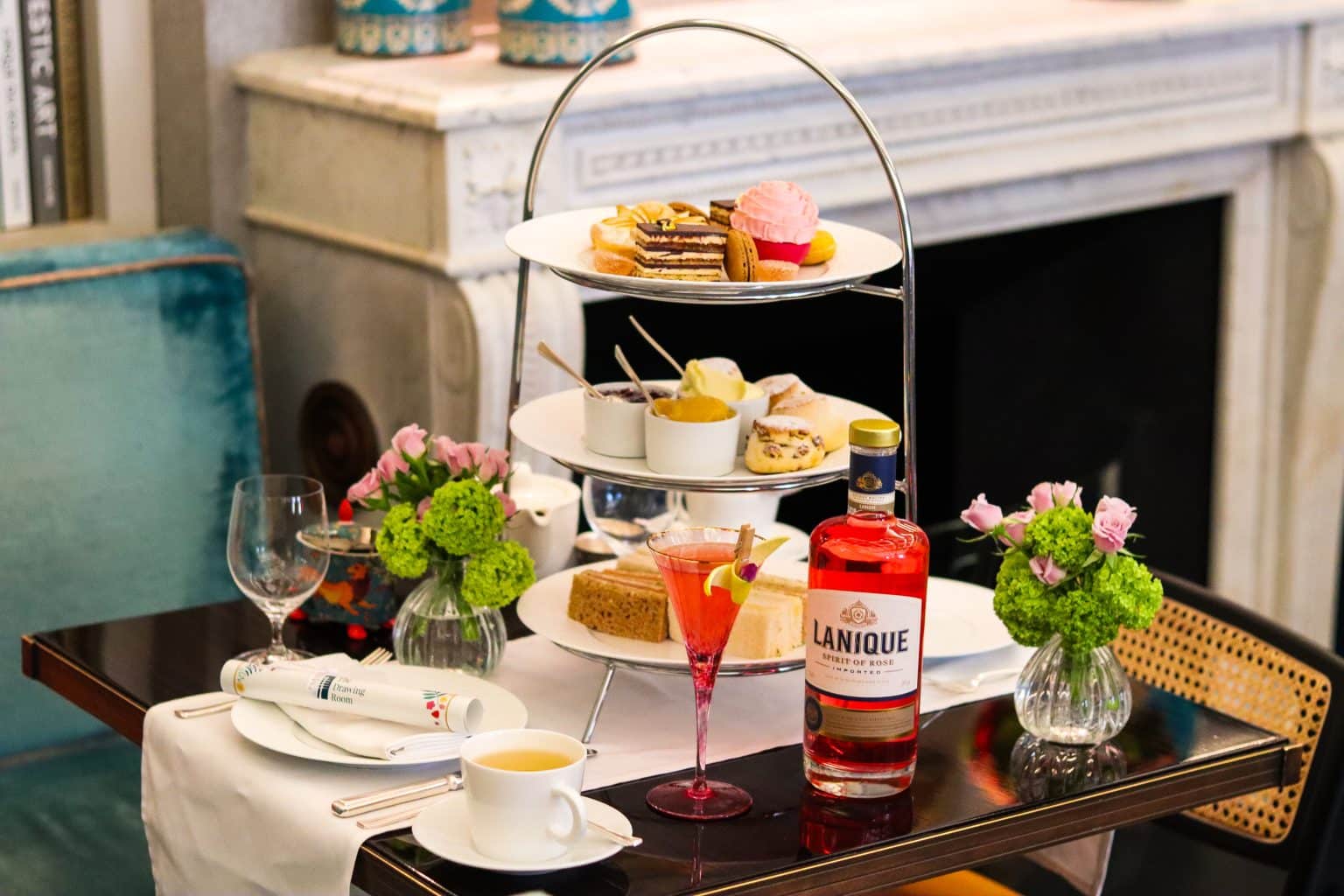Where to Celebrate Afternoon Tea Week (12th – 18th August) Afternoon Tea