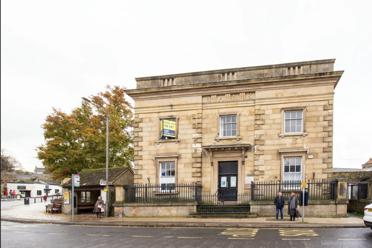 Bakewell Entrepreneur’s Dream to Transform Former Bank Into Premium Dining Destination Gets One Step Closer