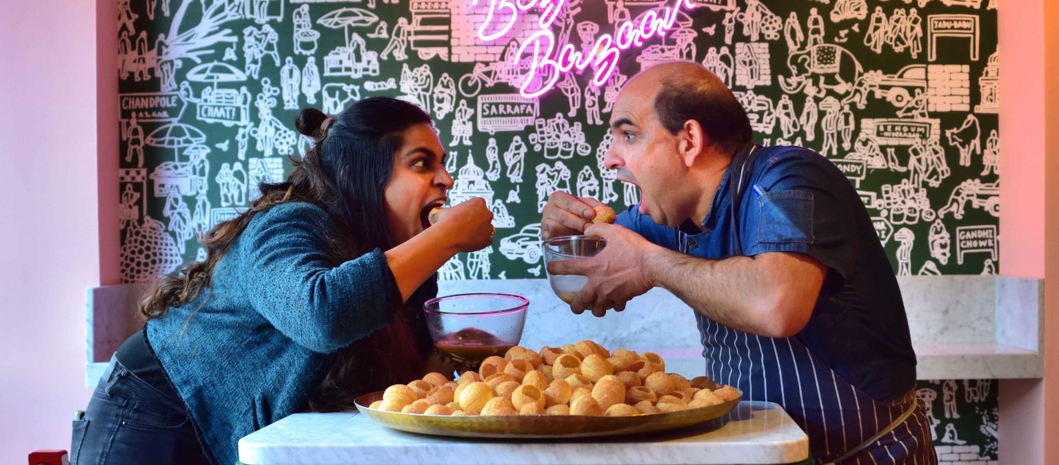 UK’s First Chaat Challenge launches from 26th July Chaat Challenge