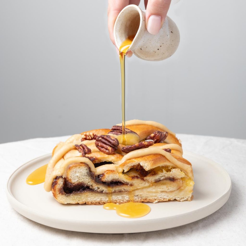 Danish Bakers Ole & Steen Launch a New Delicious Flavour Delicious Flavour