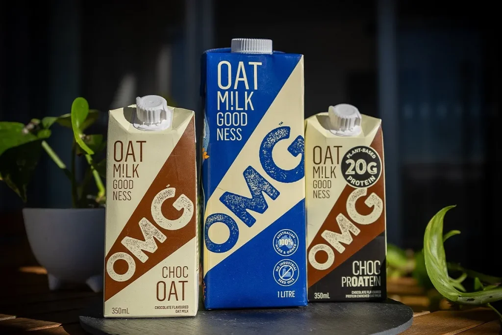 Australia’s Forbidden Foods to Acquire Oat Milk Goodness