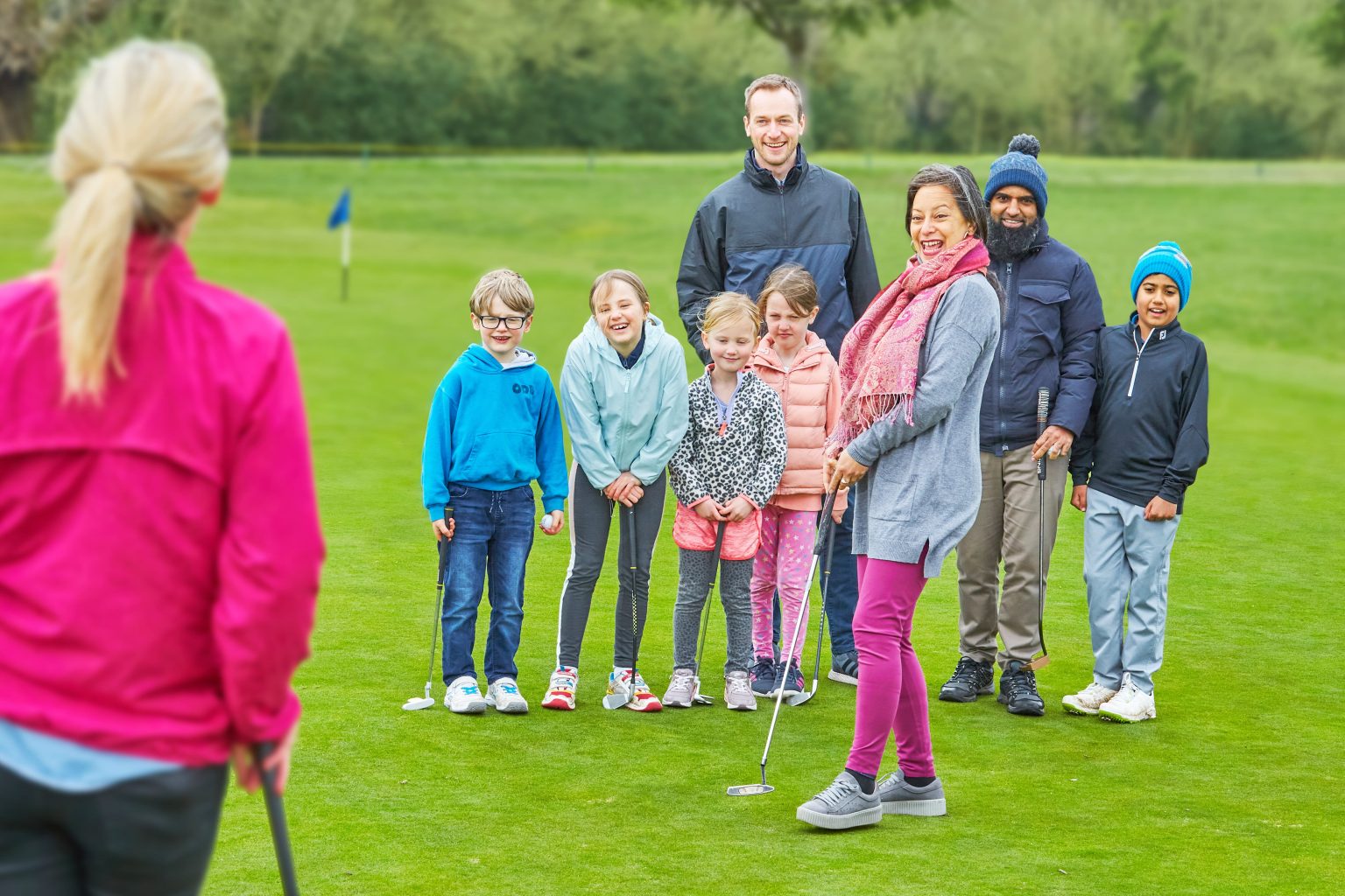 England Golf launches “Get into Golf Week” to promote accessibility and enjoyment of the sport