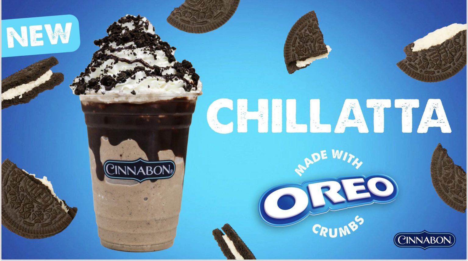 OREO and Cinnabon® Have Done It Again!