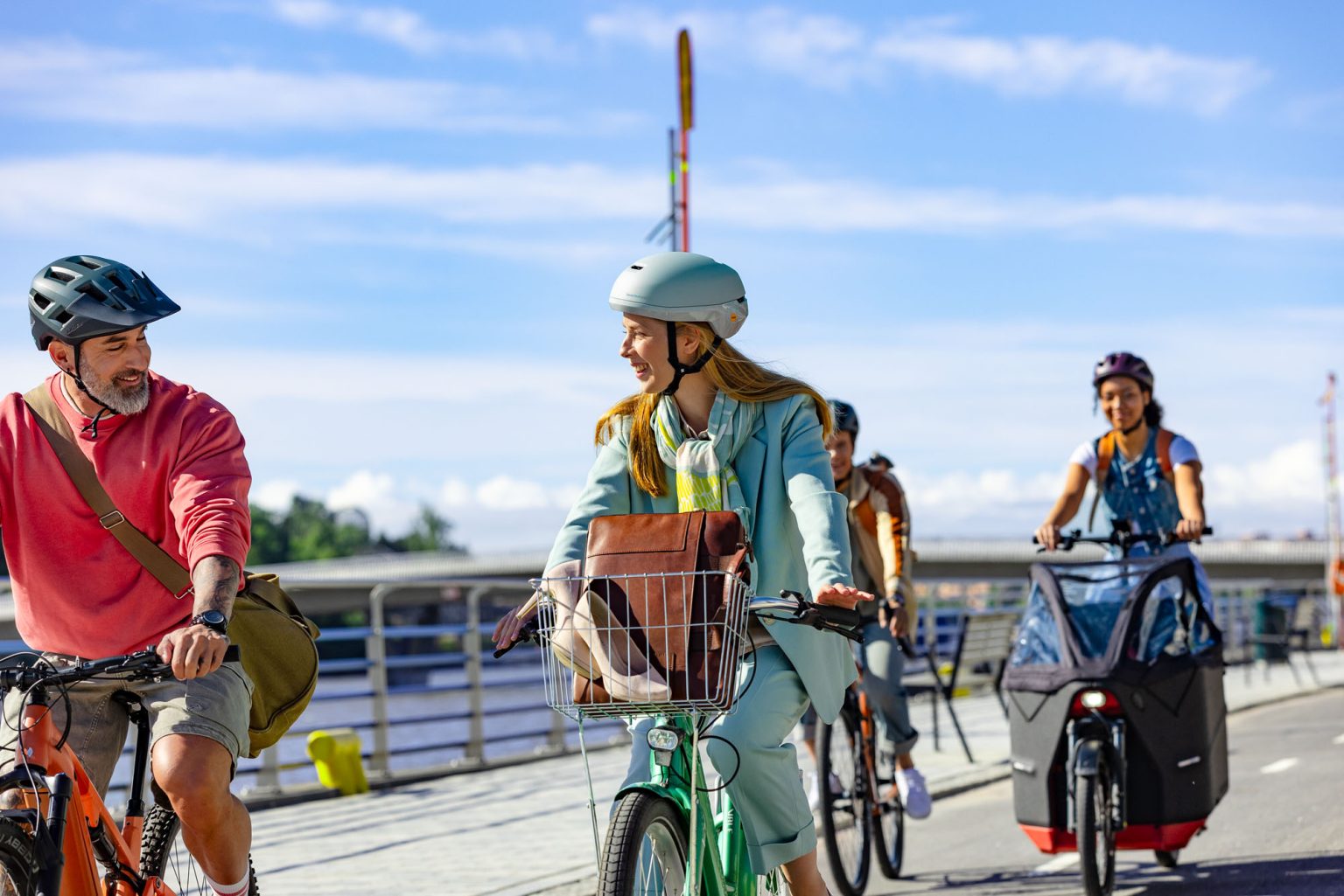 Helsinki-Based Vapaus Secures EUR 10 Million Series A Funding To Expand In Employee Benefit Bikes