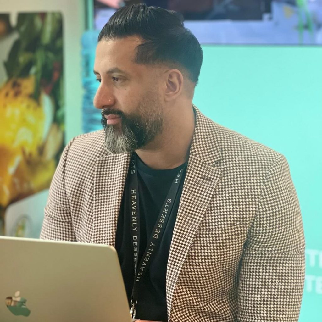 Heavenly Desserts’ Recipe for Success to Becoming an International Franchisee