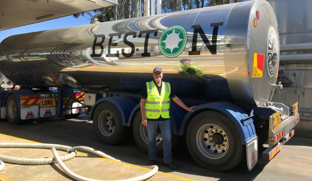 Beston Global Nearing “Commercial Arrangement” for Dairy Business