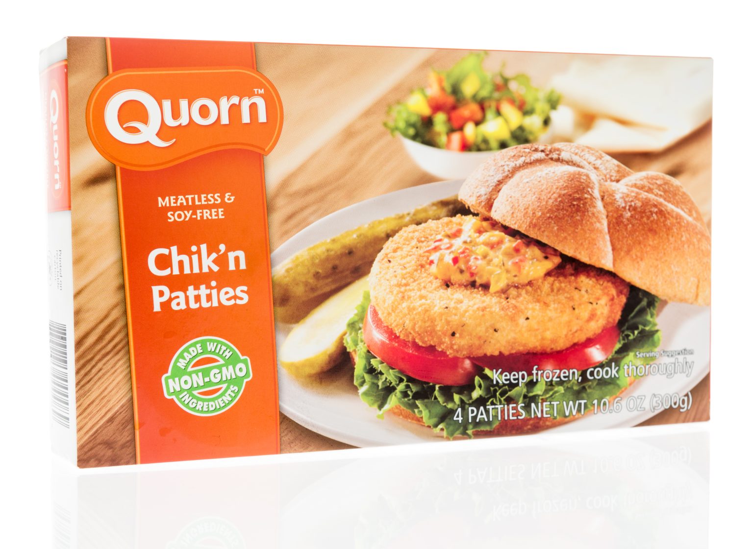 Monde Nissin Anticipates Quorn Volume Pressures as Meat-Free Sales Decline Again