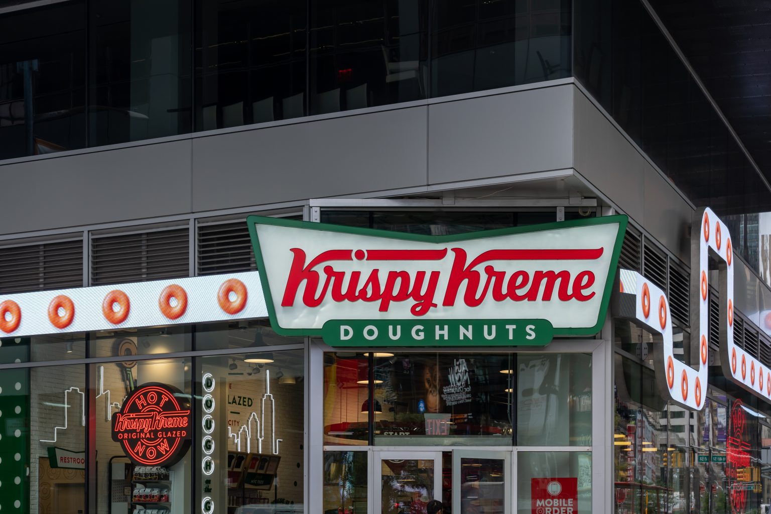 Krispy Kreme Explores New Horizons Beyond McDonald’s Partnership