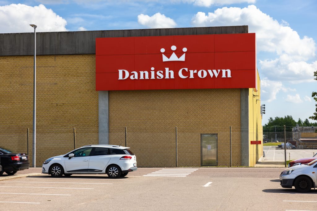 Danish Crown Appoints Niels Duedahl as Successor to CEO Jais Valeur