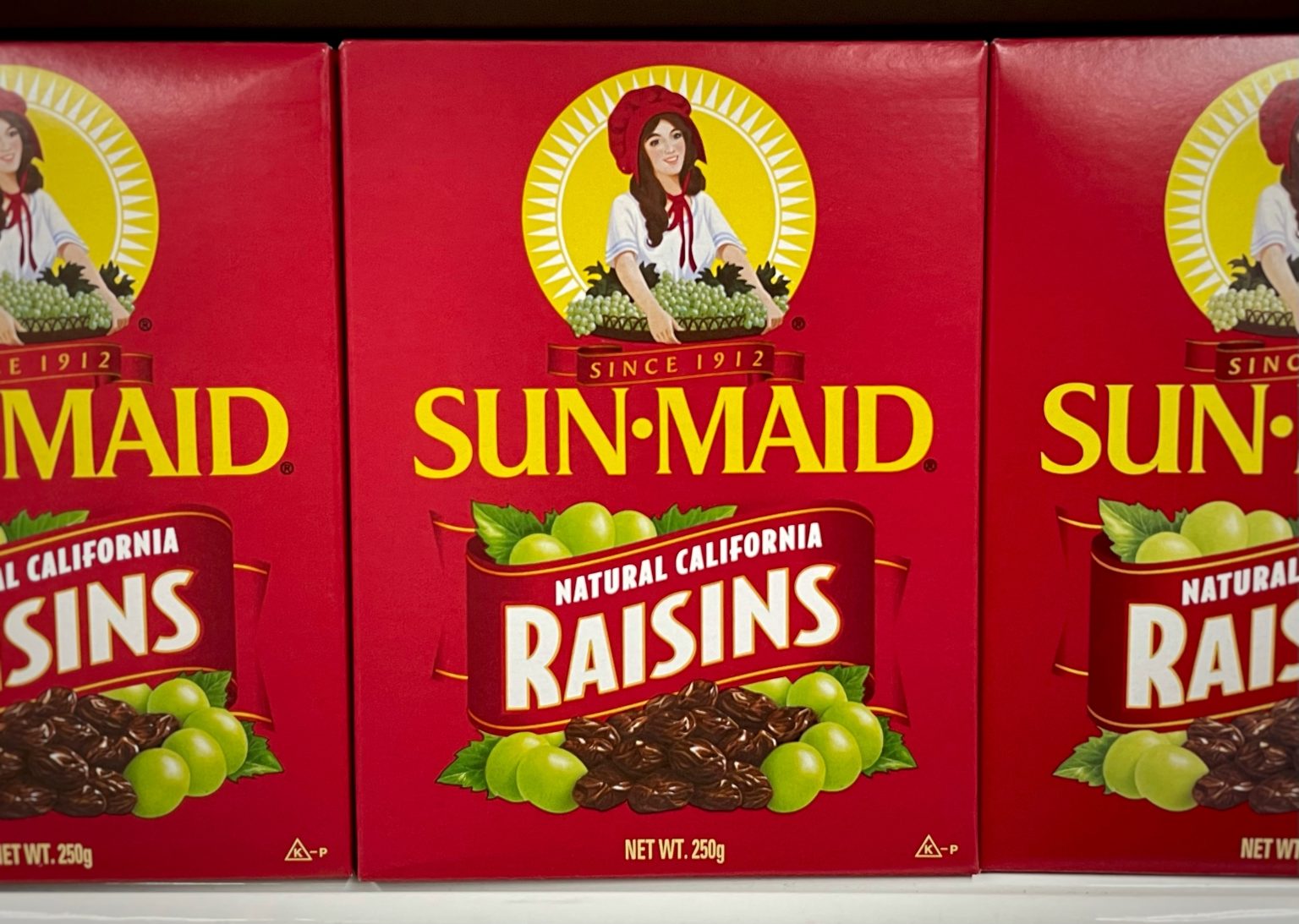 US Raisin Grower Sun-Maid Appoints Steve Loftus as New CEO