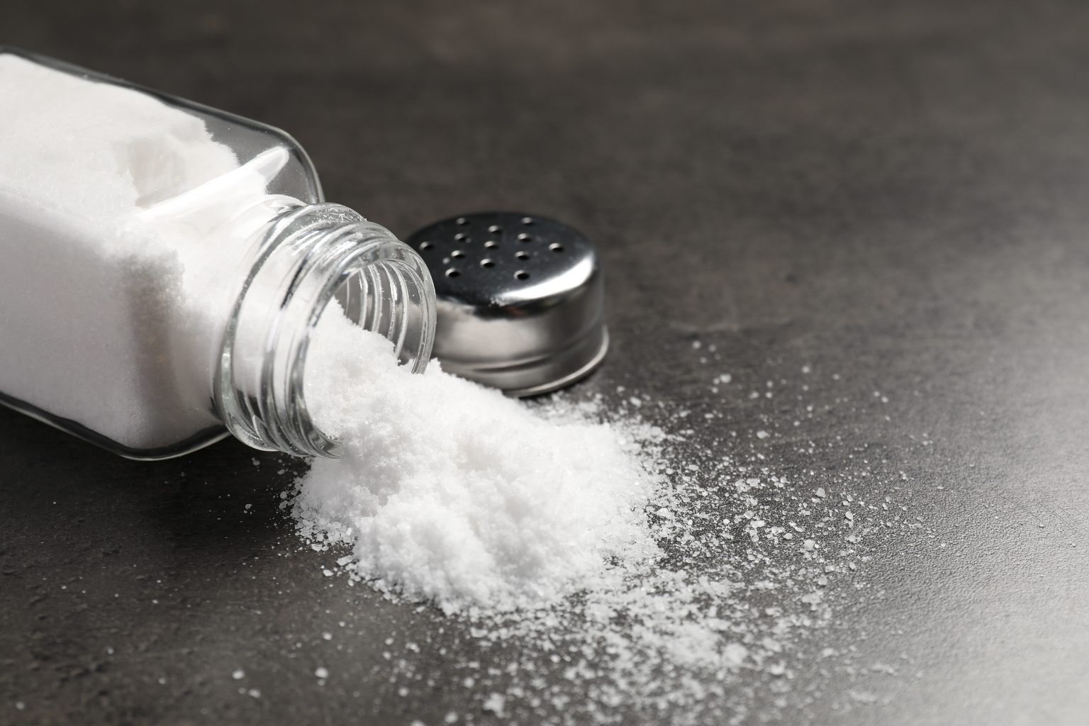 US Takes Further Steps to Reduce Salt in Packaged Foods