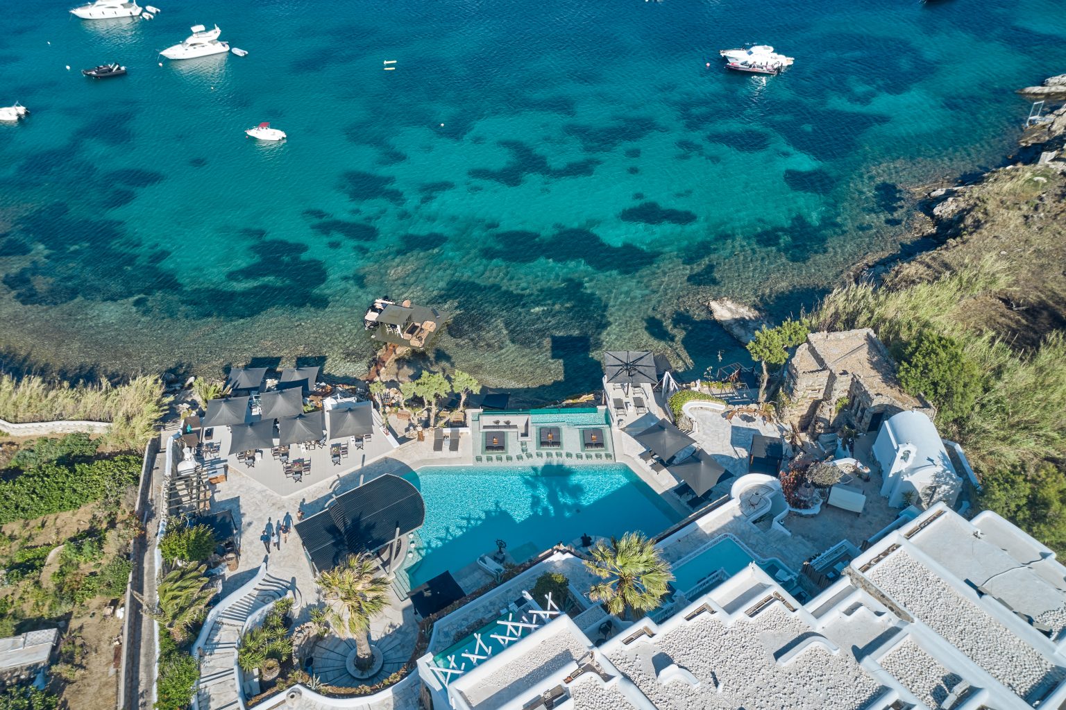 Kivotos Hotels & Villas:Holiday Like a Star.