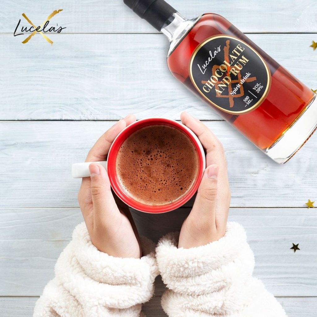 LUCELA’S PREDICTS SURGE IN RUM HOT CHOCOLATES & WARMING FRUIT COCKTAILS AHEAD OF HALLOWEEN & BONFIRE NIGHT