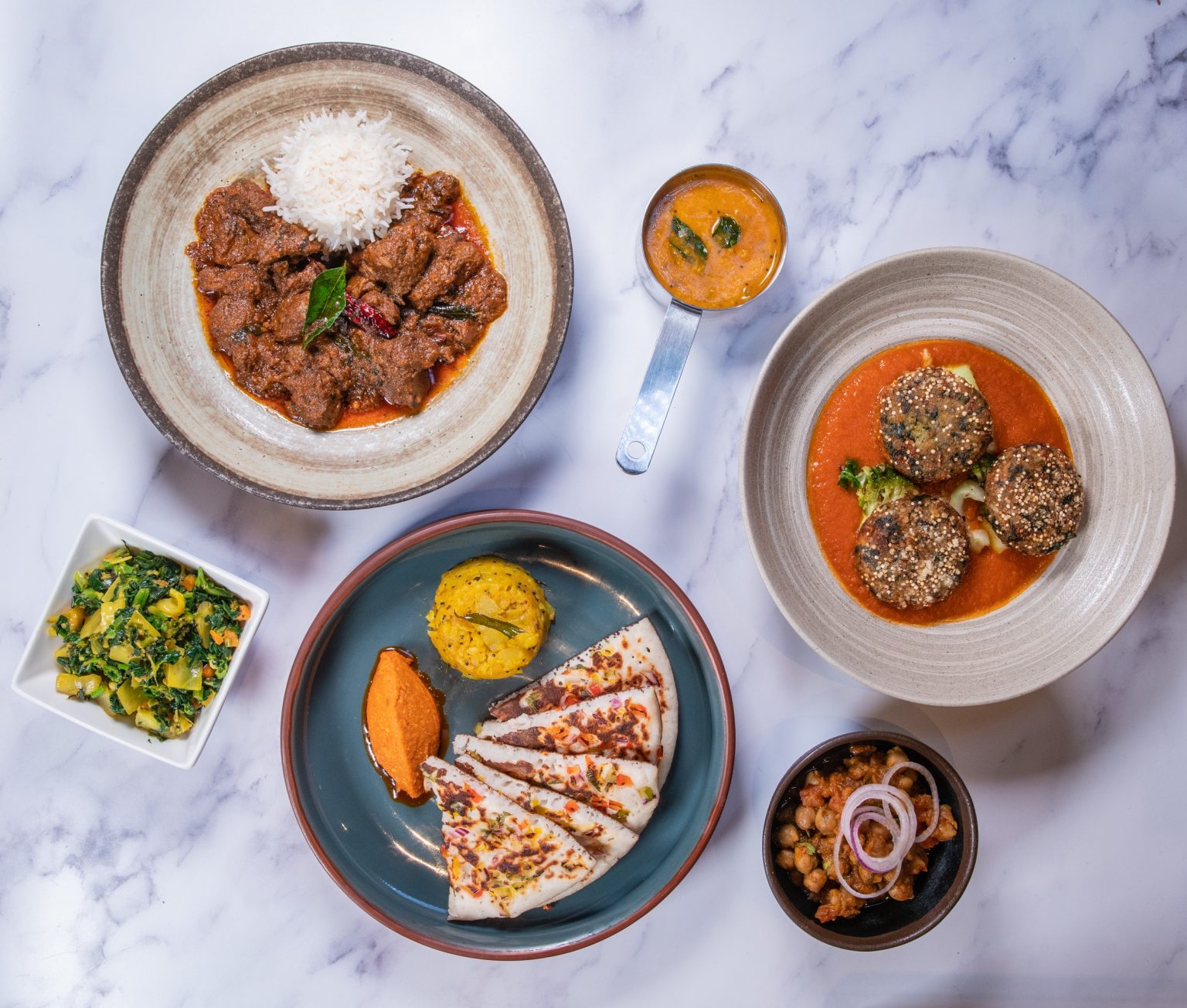 National Curry Week: Cinnamon Collection Unveils New Limited-edition Curries and Bottomless Beer