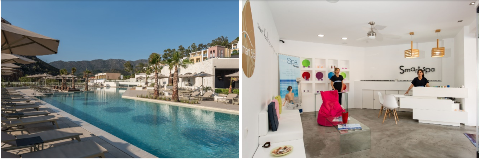 How About a Bit of Everything? Soothing Spa Days and Waterpark Thrills for Autumn