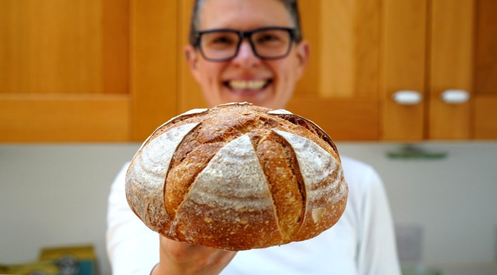 Celebrate Sourdough September with Matthews Cotswold Flour: Join the Super Sourdough Club