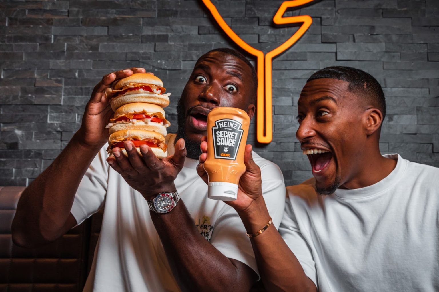 The Fitting Room & Goodstuff Agency Supercharge German Doner Kebab’s Latest Campaign in collaboration with Heinz and Social Media Stars