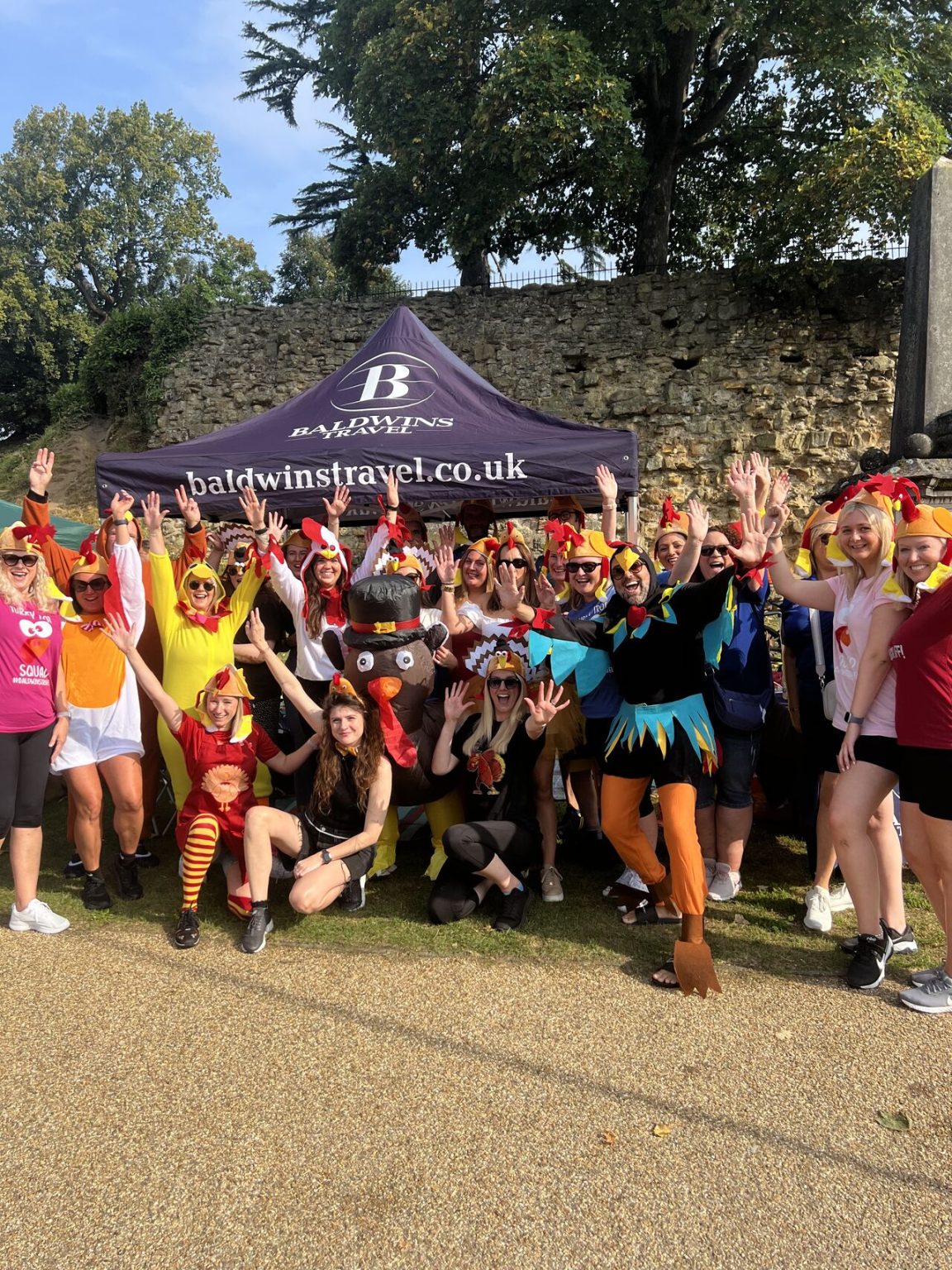 How Baldwins Travel Grew from a Small Printer to an Award-Winning Agency