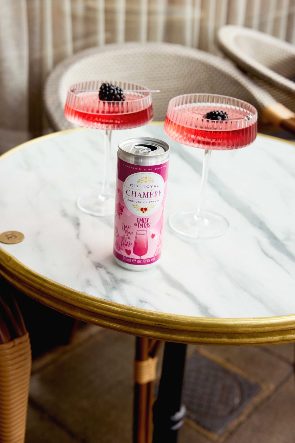 Unwrap a Taste of Paris this Christmas with Chamère