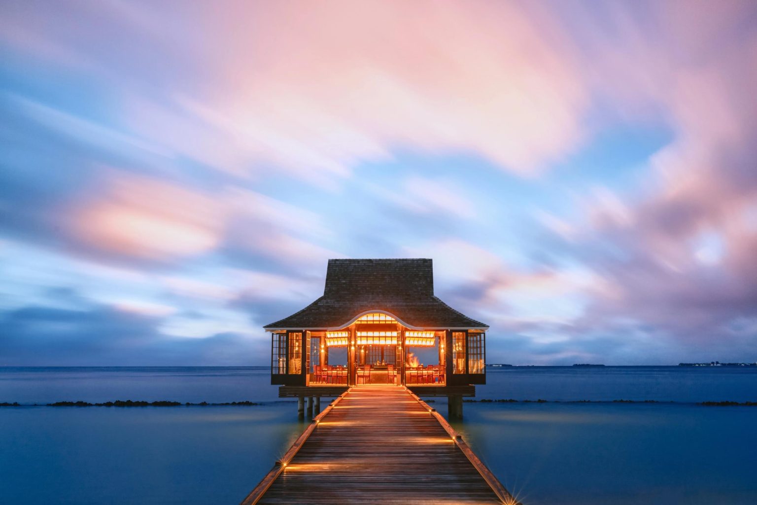 New Dining Experience at Mizu, Nova Maldives’ Enchanting Overwater Teppanyaki Restaurant