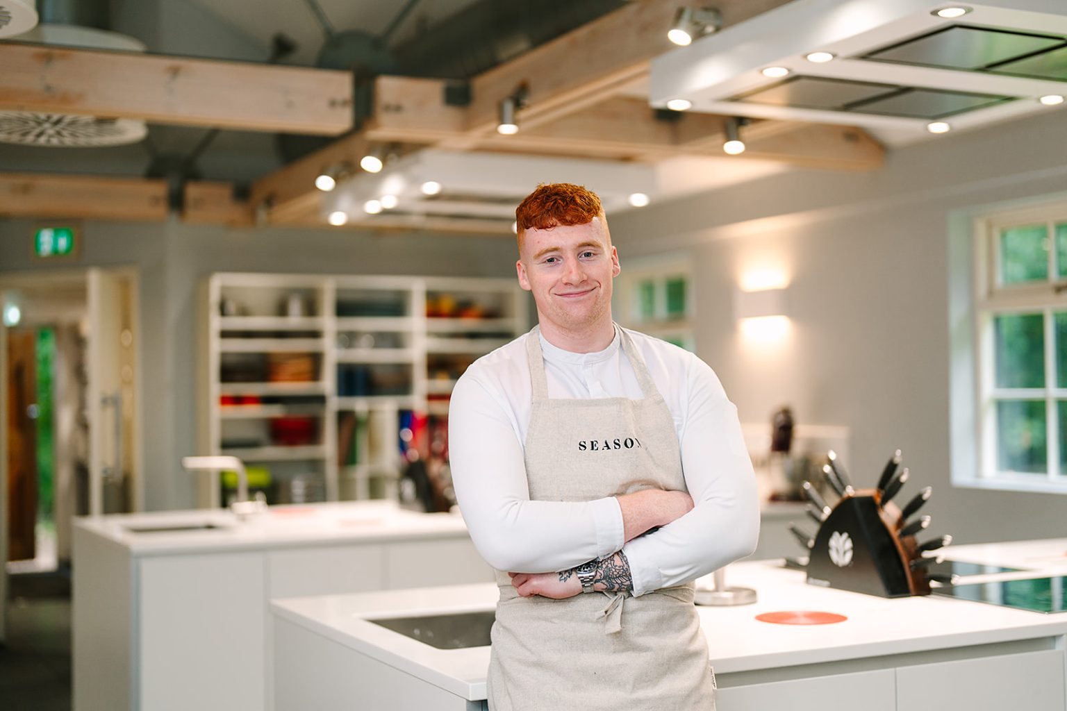 LAINSTON HOUSE ANNOUNCES NEW COOKERY MASTERCLASSES WITH CHEF TOM HAMBLET