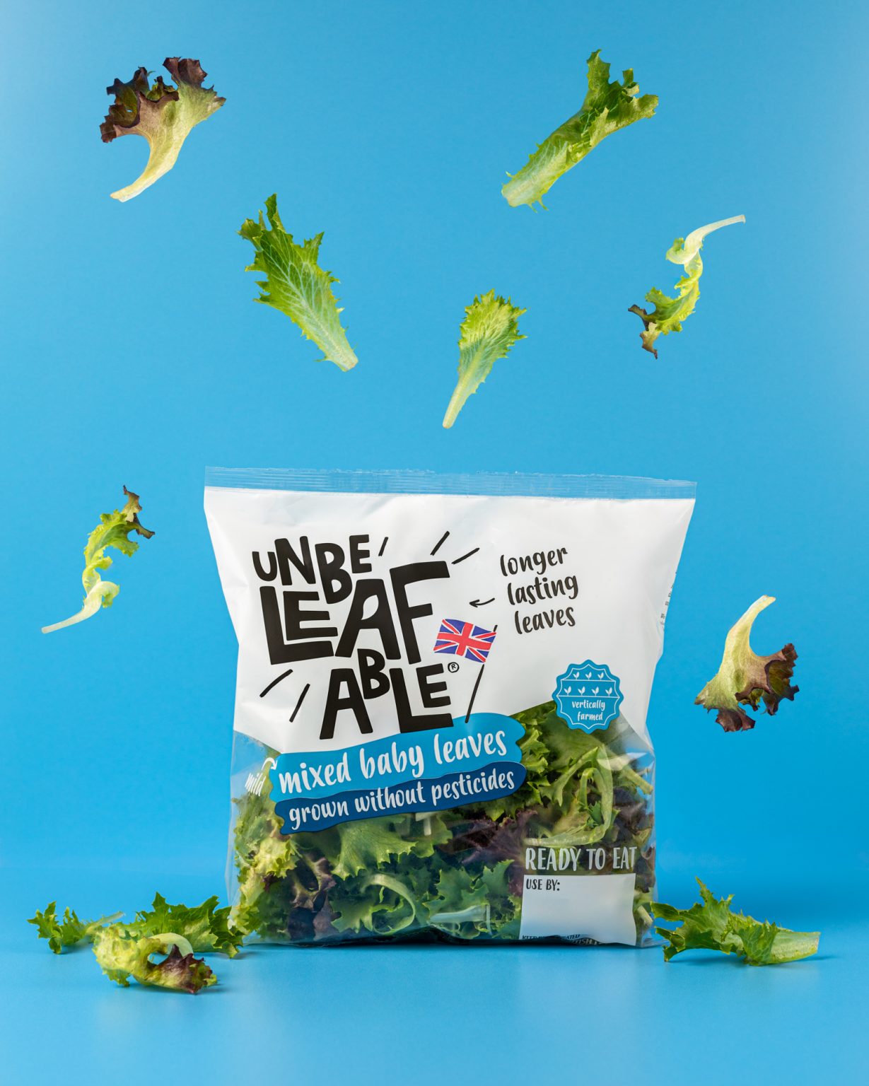 Co-op to sell award-winning salad from UK’s best-selling vertical farm, GrowUp