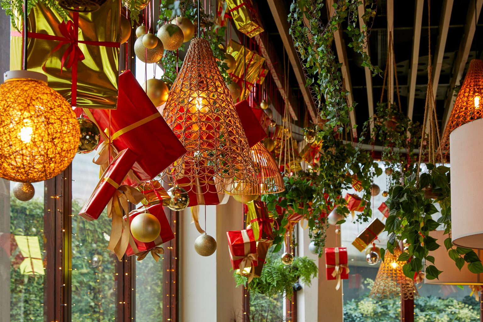 Christmas and New Year’s Eve at Smith’s Bar & Grill in Paddington