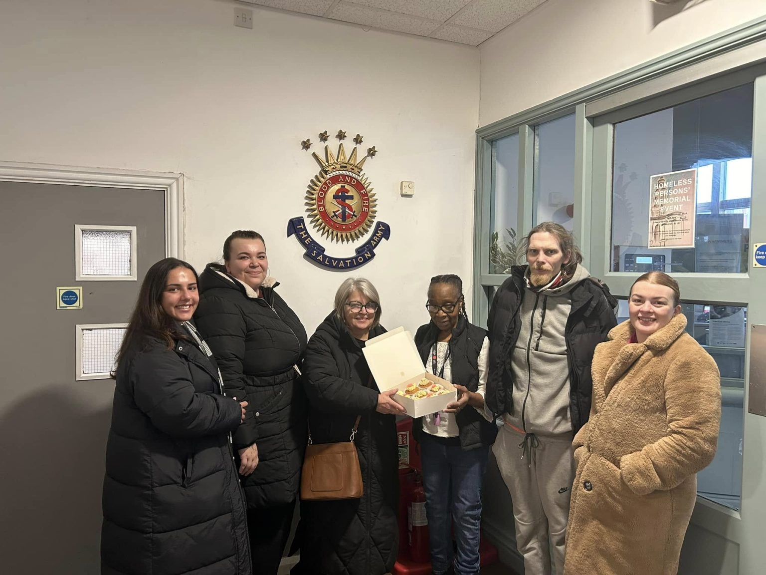 Avery Healthcare Supports Local Charities with Over 1,500 Cakes for Cake4Kindness Day