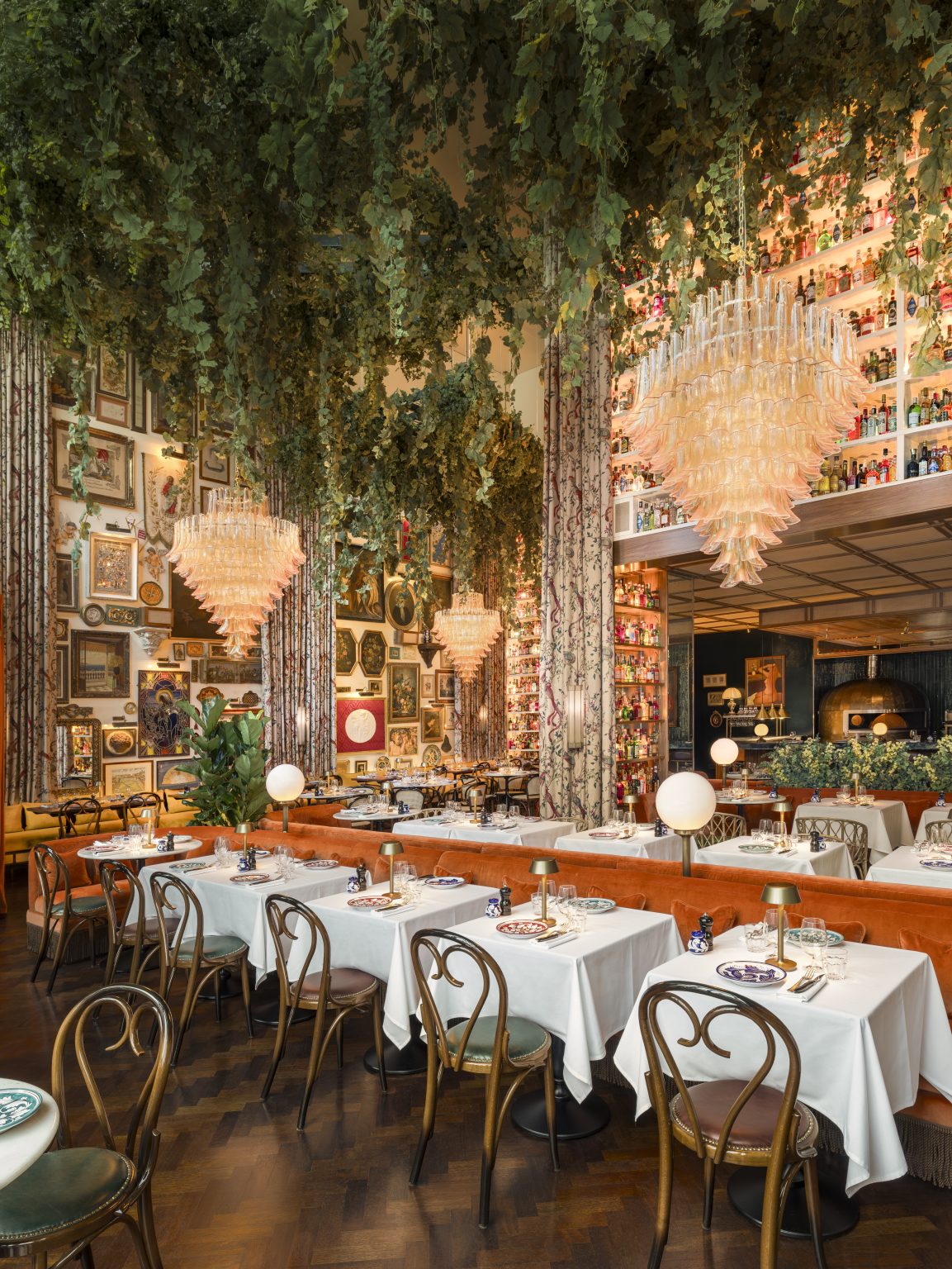 BOOKINGS FOR LA BELLEZZA ARE OPEN!