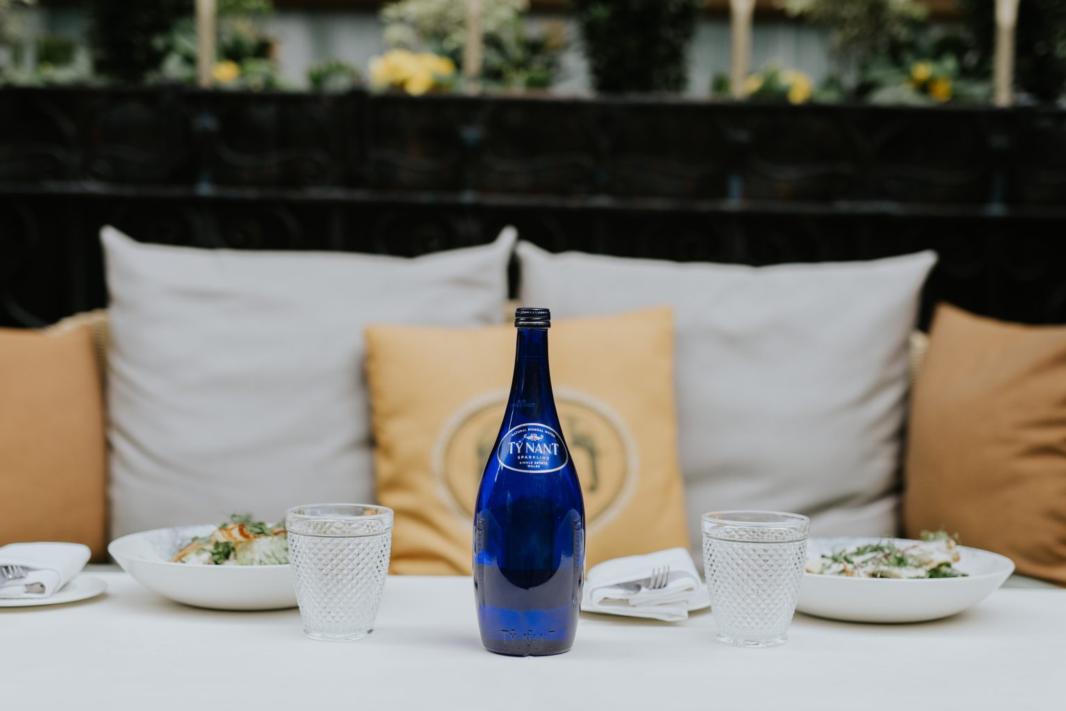 Luxury Welsh Beverage Brand Ty Nant Acquires Fonthill and Decantae from Primo Water