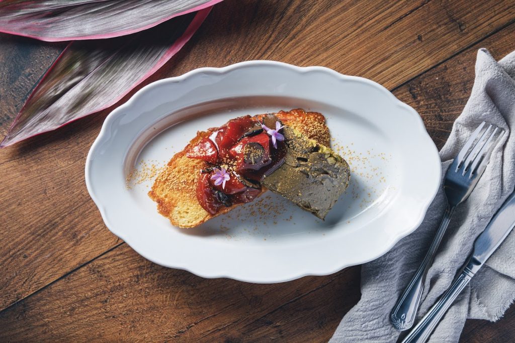 Brighten up January with Kapara’s New Veganuary and Mocktail Menu