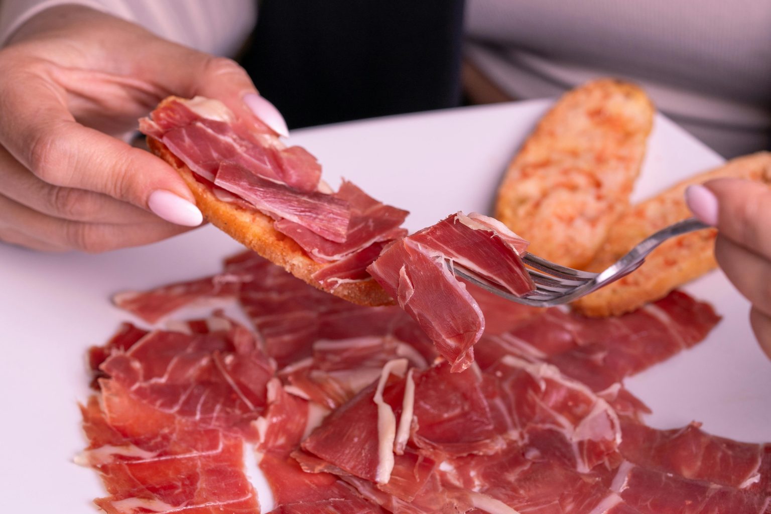 The art and flavour of Iberian Ham