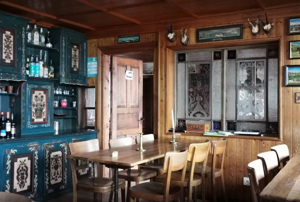 Hundwiler Höhe Restaurant – A Hidden Culinary Gem in the Swiss Alps Hundwiler Höhe Restaurant