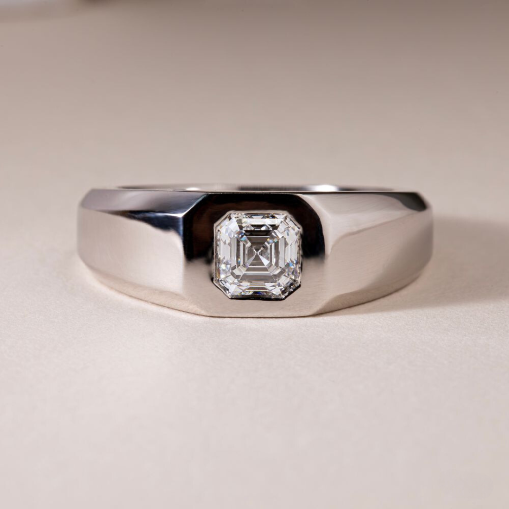 Men’s Rings: The Ultimate Guide to Looking Classy Wedding Band Male Platinum