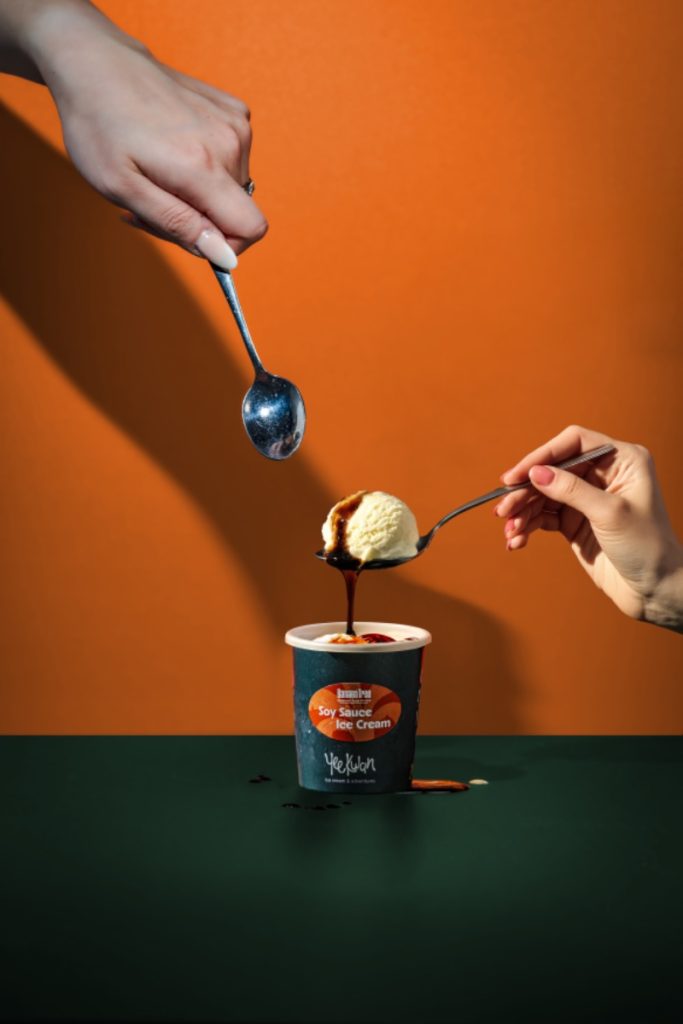 AWARD-WINNING BANANA TREE INTRODUCES THE MOST UNEXPECTED ICE CREAM OF THE YEAR – SOY SAUCE FLAVOUR!