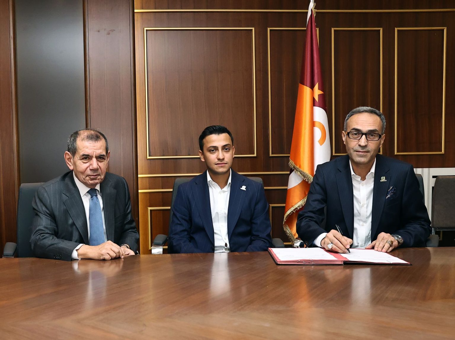 MCT Technic Named Title Sponsor of Galatasaray Men’s Basketball Team