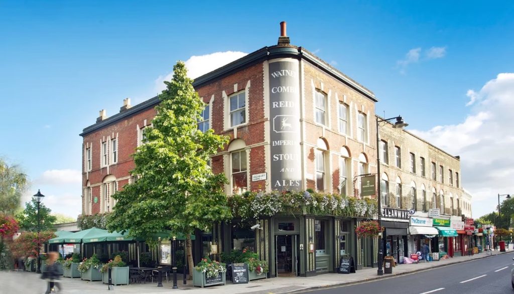 Popular Highbury Barn Tavern to Reopen Following £500,000 Refurbishment with New Chef and Community Focus