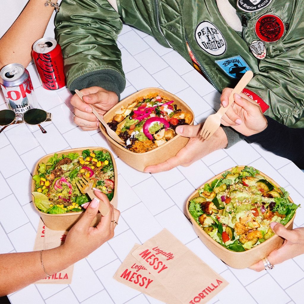 THE UK’S MOST LOVED MEXICAN BRAND TORTILLA LAUNCHES HEALTHY SUMMER MENU FEATURING EXCITING NEW £5 PROTEIN POTS