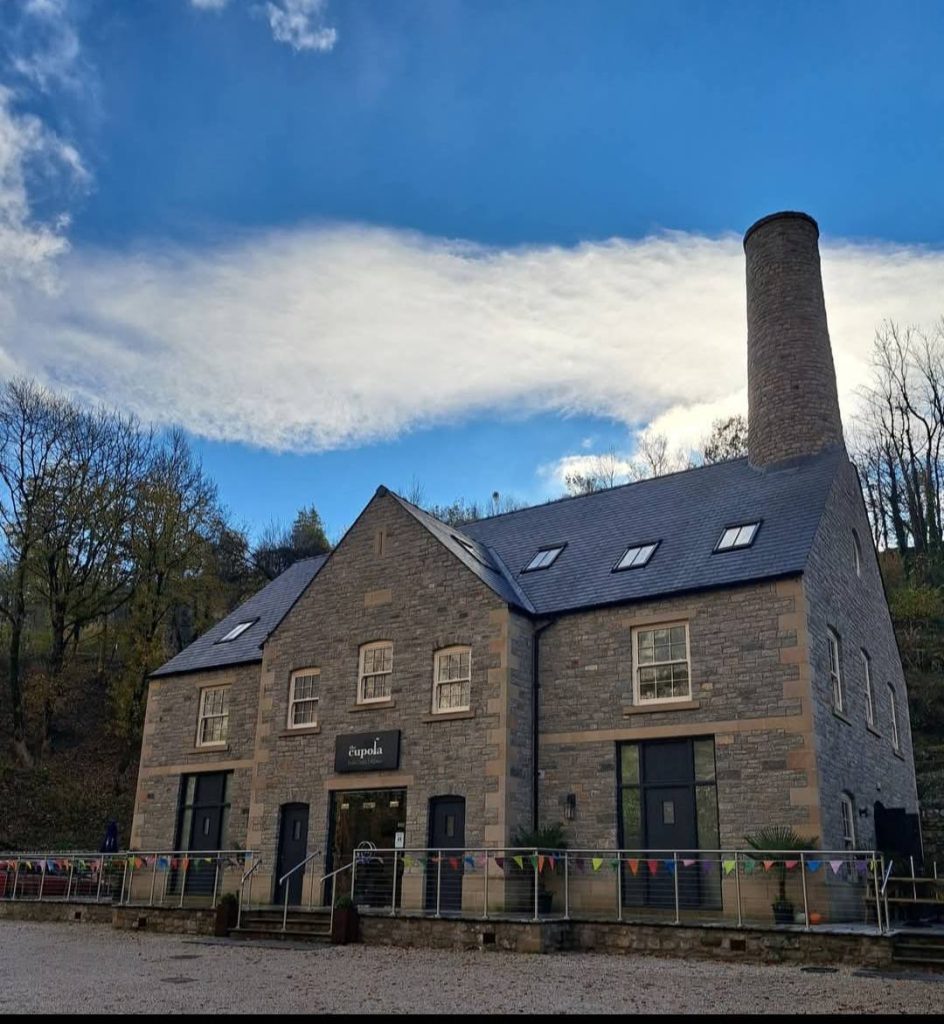 The Cupola Celebrates One Year of Flame-Cooked Food, Local History, and New Heritage Trails in Peak District’s Stoney Middleton