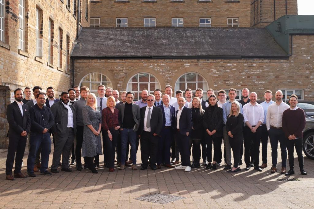 Adventoris team photo