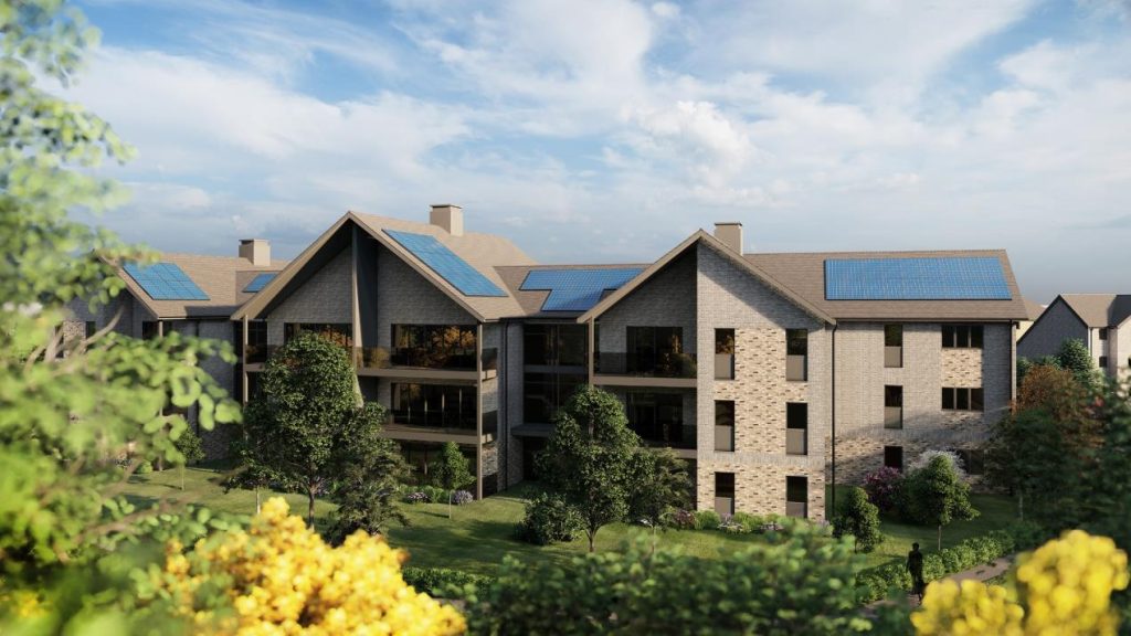 Milton Keynes City Council appoints Higgins Partnerships to build 66 new council homes