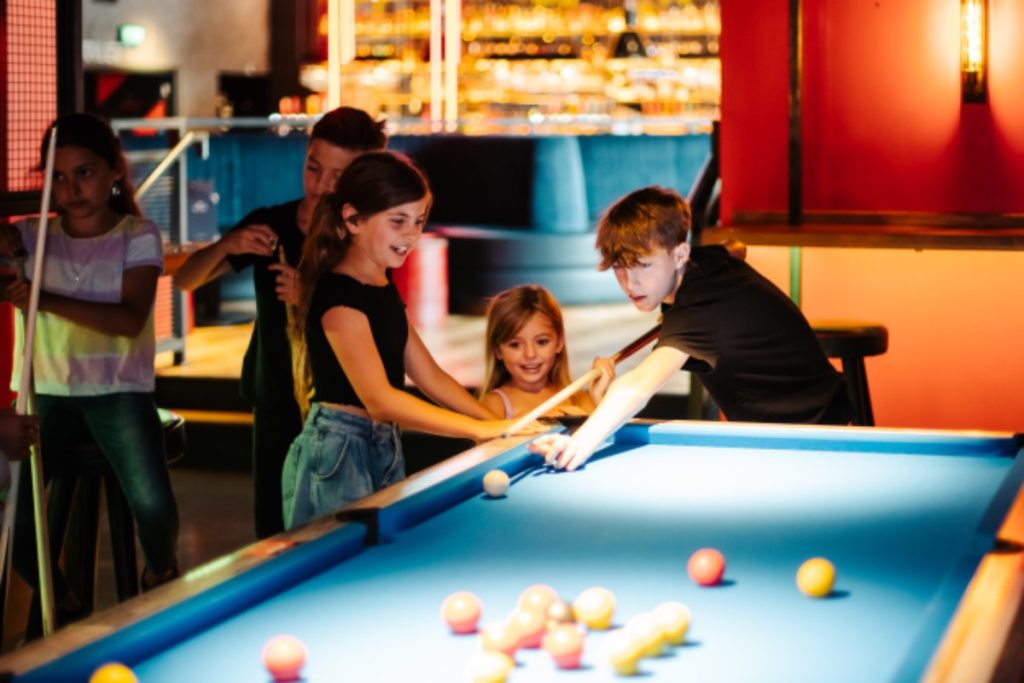 Bat & Ball Launches ‘Kids Play Free’ Offer for August at Stratford and Covent Garden Locations