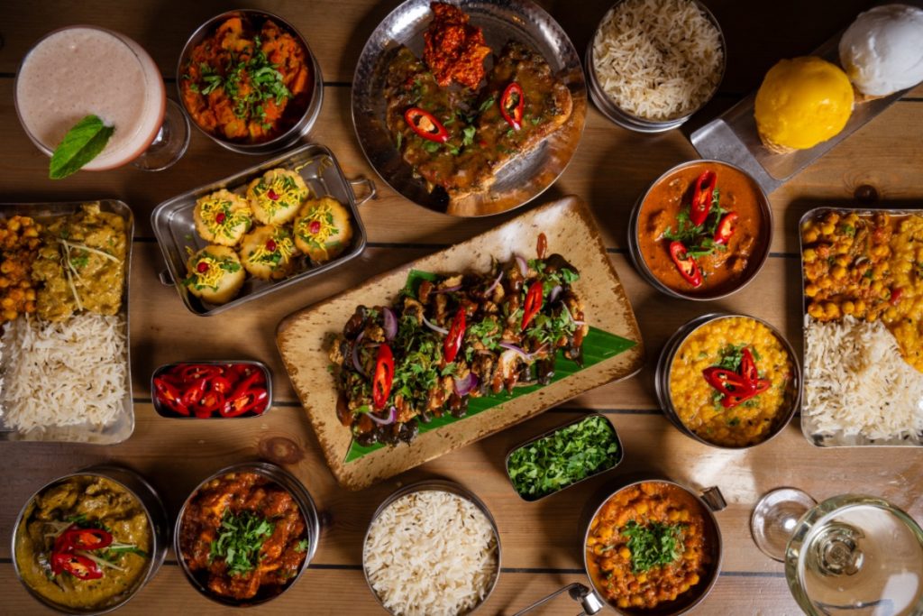AWARD WINNING STREET FOOD RESTAURANT MOWGLI TO BRING INDIAN HOME KITCHEN TO NORWICH