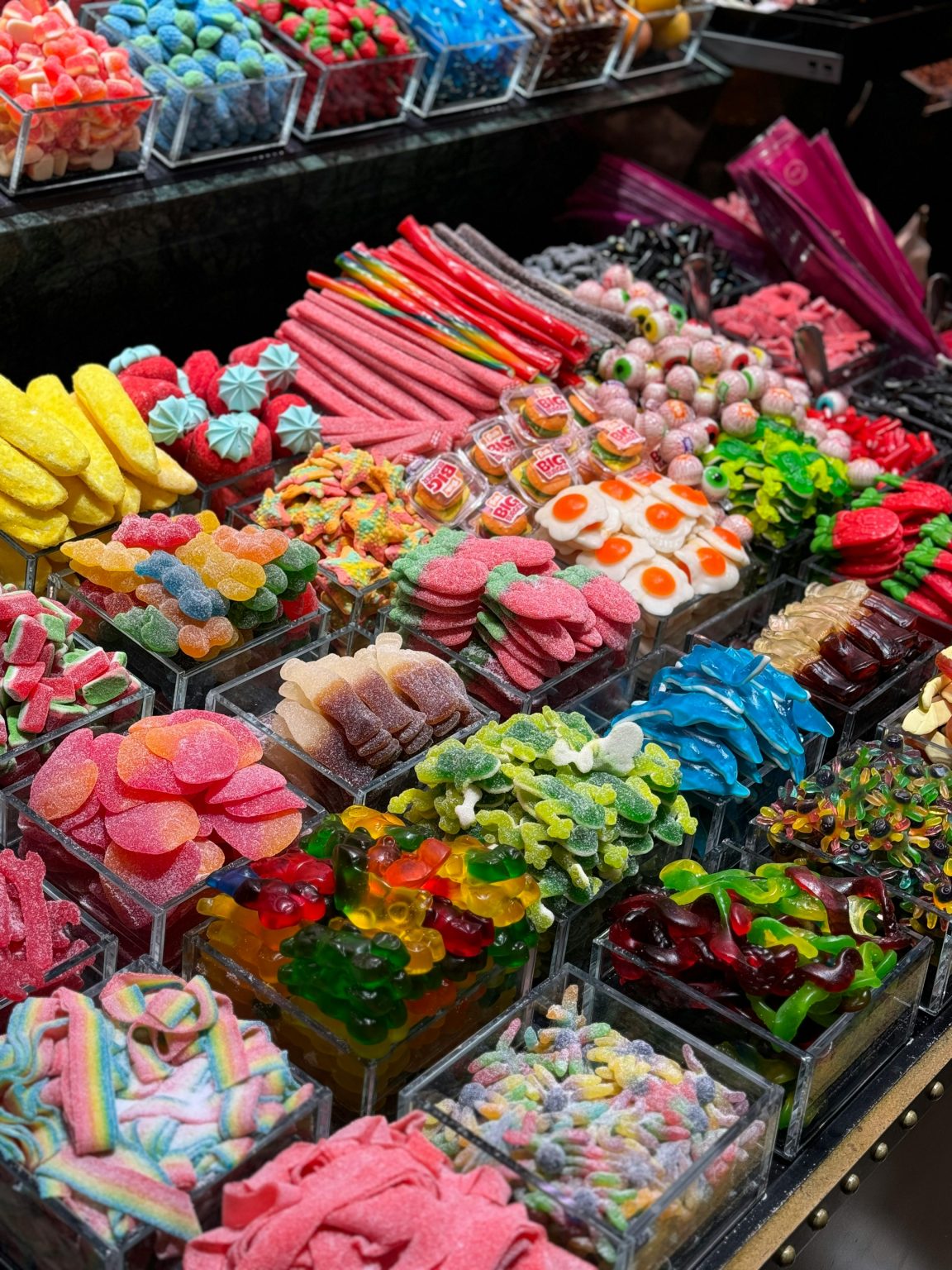 The Sweet Story: How Sweets Have Evolved Through the Ages