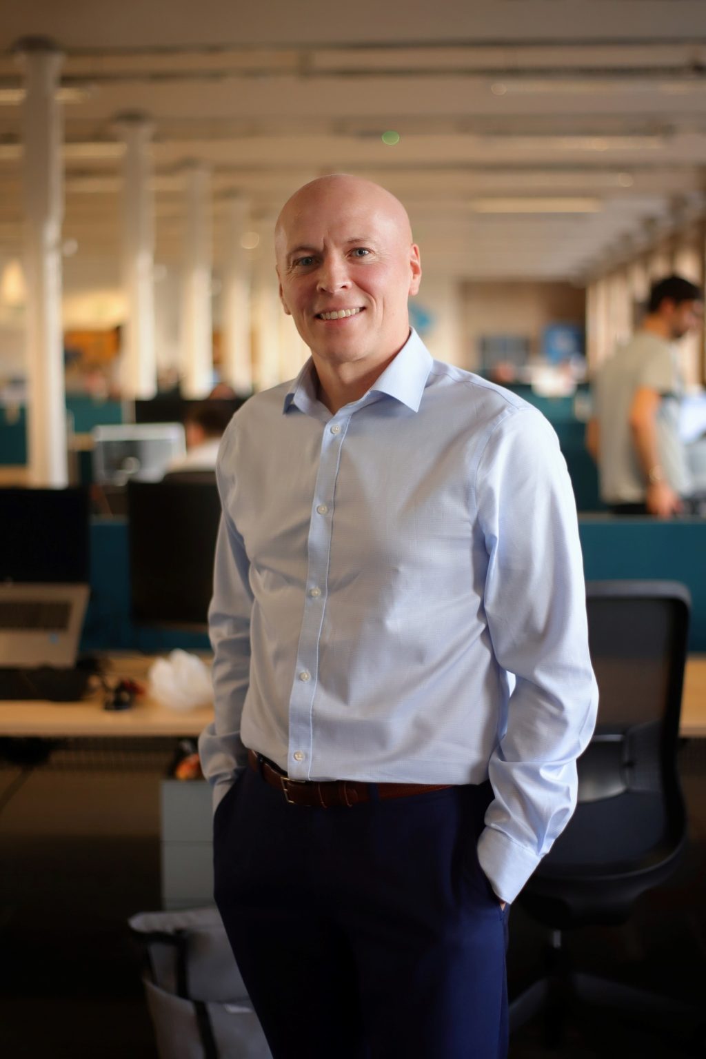 Huddersfield tech firm Adventoris breaks into garden market with first app launch for leading wholesale plant nursery