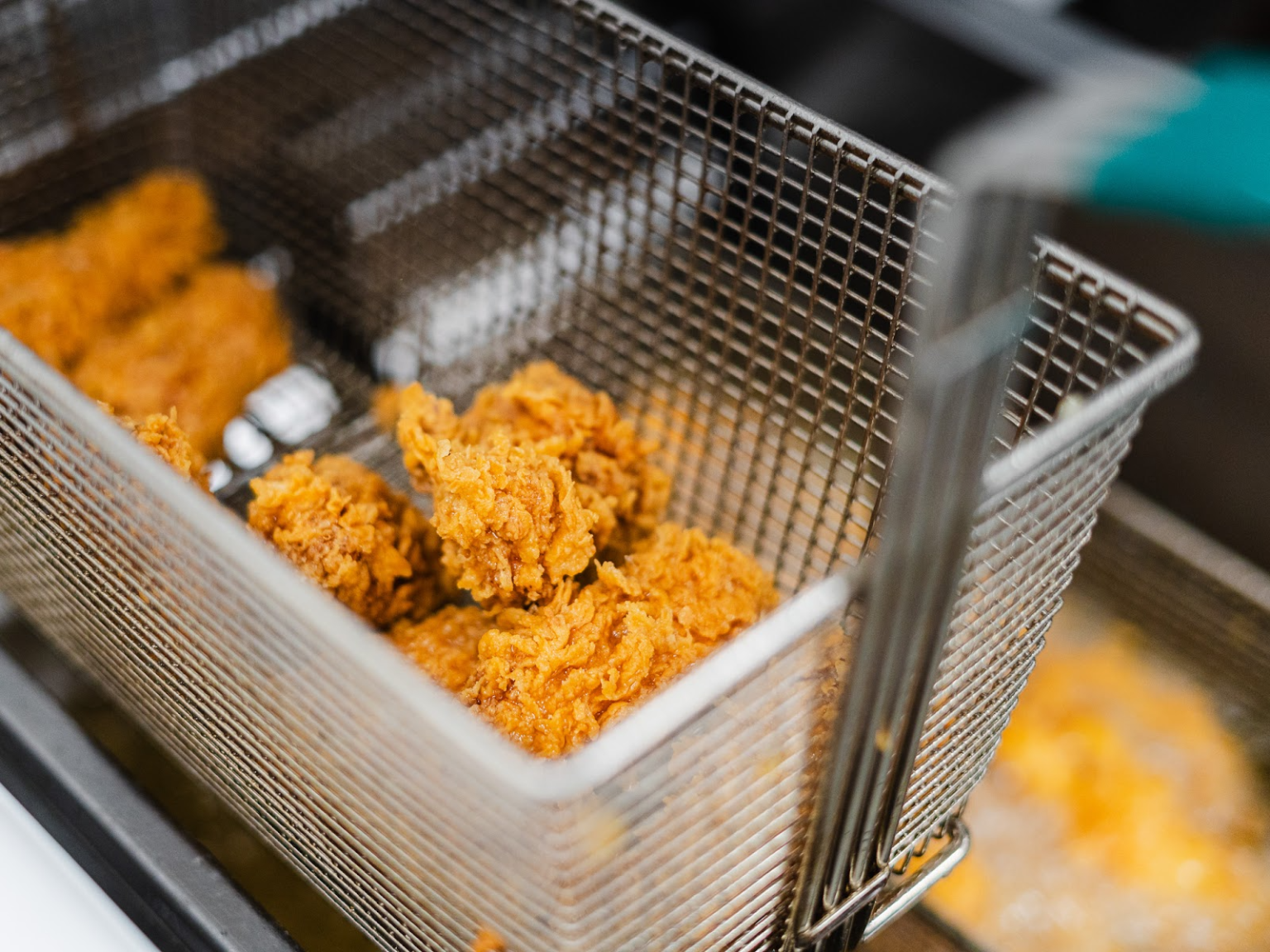 Chicken breading mix – inspiration for the food service industry