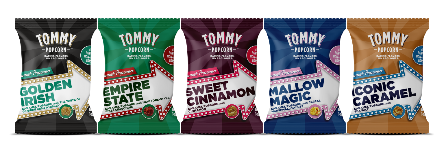 Ever Tried Whiskey-Flavoured Popcorn? Soon You Can