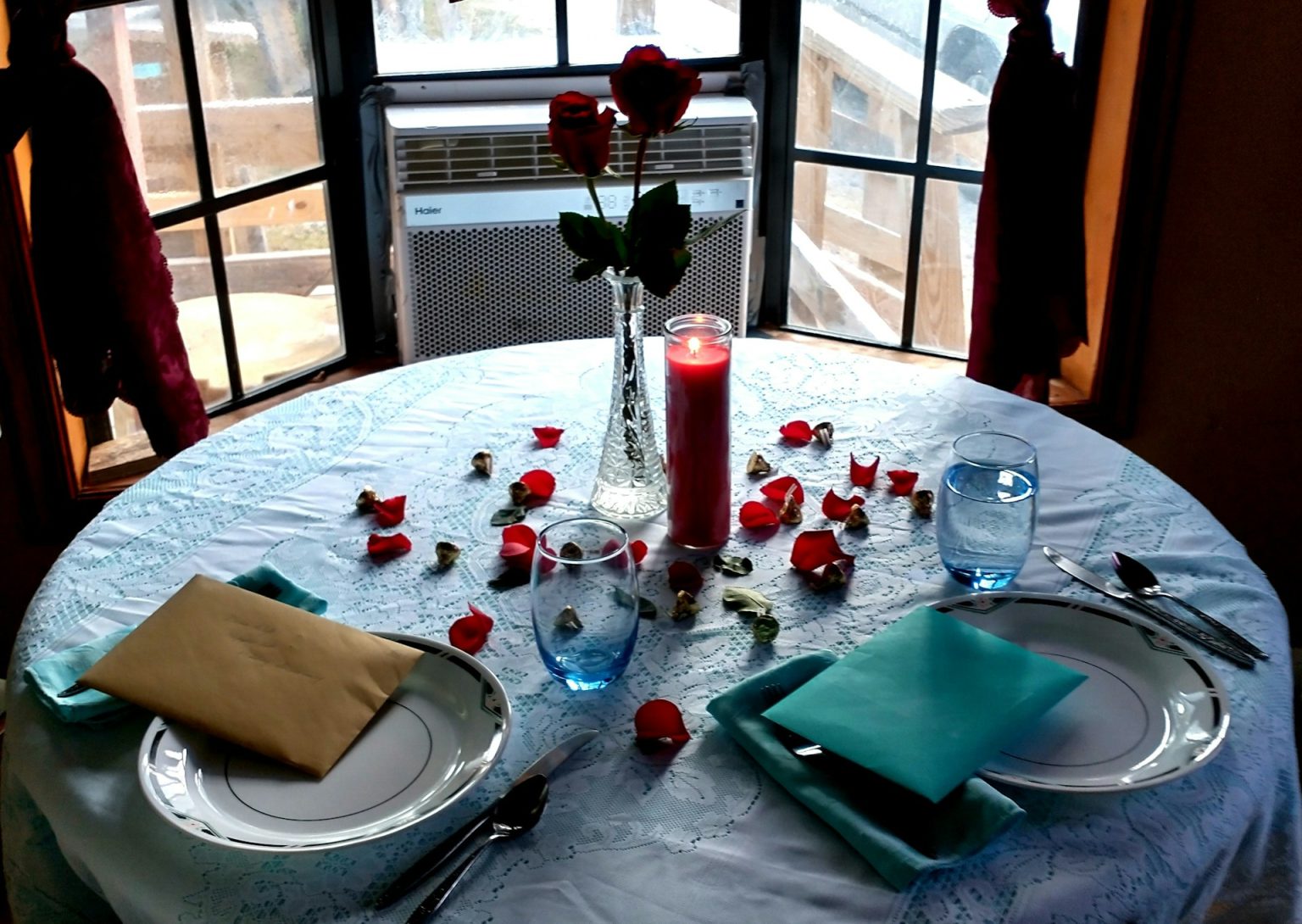 From First Dates to Forever Memories: Dining That Sets the Mood romantic dining experience