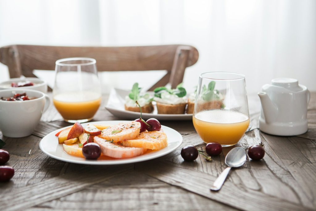 energizing breakfast ideas